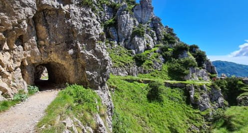 Strada delle 52 Gallerie