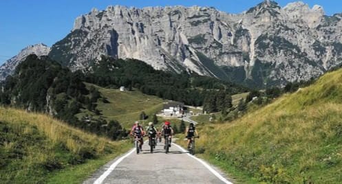Mountain Bike e Ciclismo