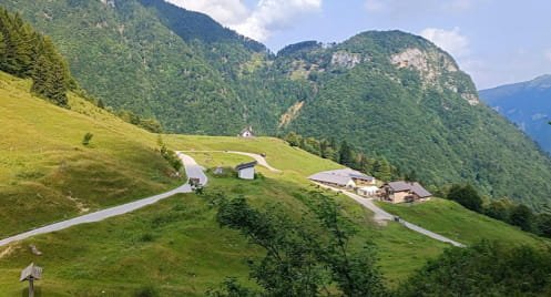 Passo della Borcola