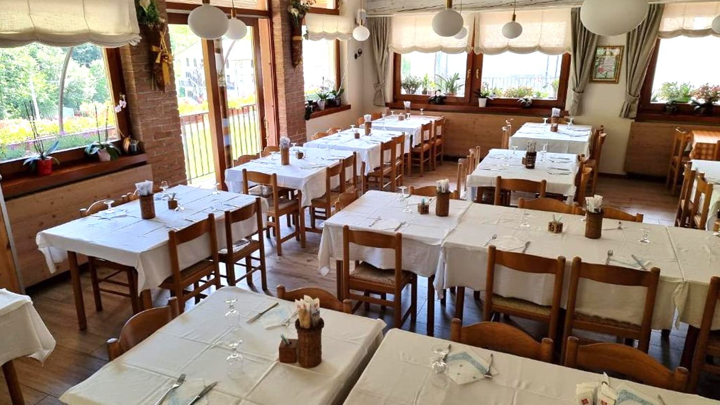 Sala ristorante